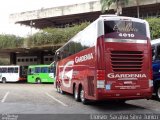 Expresso Gardenia 4010 na cidade de Belo Horizonte, Minas Gerais, Brasil, por Eloisio  Saraiva Silva Junior. Número da foto: #:id.