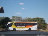 Saritur - Santa Rita Transporte Urbano e Rodoviário 30400 na cidade de Montes Claros, Minas Gerais, Brasil, por Gabriel Silveira. Número da foto: #1996534.