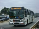 Transportes Blanco RJ 136.124 na cidade de Queimados, Rio de Janeiro, Brasil, por Pedro Vinicius. Número da foto: #:id.