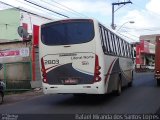 Viação Litoral Norte 2803 na cidade de Lauro de Freitas, Bahia, Brasil, por Rafael Miranda dos Santos Lopes. Número da foto: #:id.