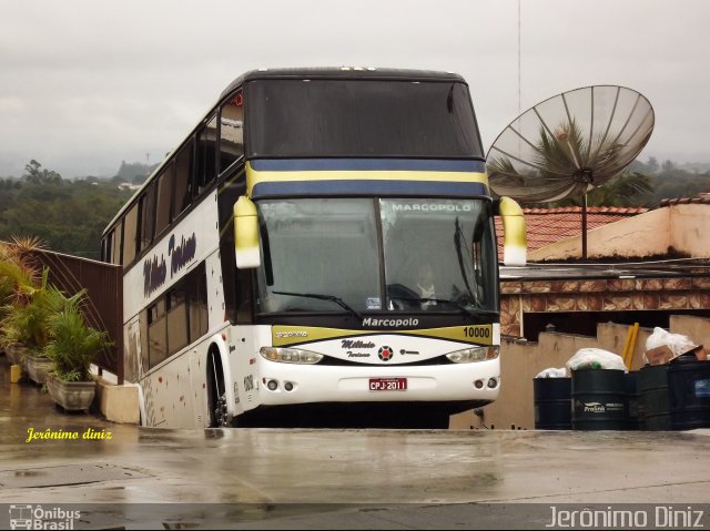 Milênio Tur Agência de Turismo 10000 na cidade de Aparecida, São Paulo, Brasil, por Jerônimo Diniz. Número da foto: #1962194.