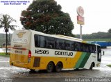 Empresa Gontijo de Transportes 12585 na cidade de João Monlevade, Minas Gerais, Brasil, por Antonio Carlos Fernandes. Número da foto: #1960956.