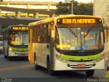 Auto Viação Três Amigos B44665 na cidade de Rio de Janeiro, Rio de Janeiro, Brasil, por Renan Vieira. Número da foto: #1962203.