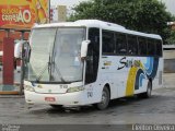 Empresas de Transportes Santana e São Paulo 1740 na cidade de Feira de Santana, Bahia, Brasil, por Eleilton Oliveira. Número da foto: #:id.