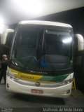 Empresa Gontijo de Transportes 18000 na cidade de Camanducaia, Minas Gerais, Brasil, por Matheus de Melo Bento. Número da foto: #1961447.