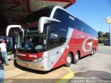 Expresso Gardenia 4010 na cidade de Ribeirão Vermelho, Minas Gerais, Brasil, por Luciano Nouza Pereira. Número da foto: #:id.