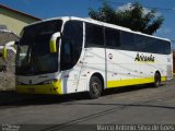 Viação Ariranha 5843 na cidade de Rio de Janeiro, Rio de Janeiro, Brasil, por Marco Antônio Silva de Góes. Número da foto: #:id.