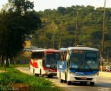 Viação Itaúna 1600 na cidade de Belo Horizonte, Minas Gerais, Brasil, por César Ônibus. Número da foto: #:id.