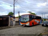 Breda Transportes e Serviços 461 na cidade de Mongaguá, São Paulo, Brasil, por Lucas Nunes Fernandes. Número da foto: #1961422.