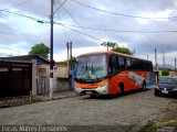 Breda Transportes e Serviços 461 na cidade de Mongaguá, São Paulo, Brasil, por Lucas Nunes Fernandes. ID da foto: :id.