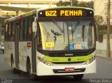 Viação Nossa Senhora de Lourdes B58022 na cidade de Rio de Janeiro, Rio de Janeiro, Brasil, por Renan Vieira. Número da foto: #1962100.