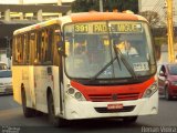 Viação Andorinha Rio D59198 na cidade de Rio de Janeiro, Rio de Janeiro, Brasil, por Renan Vieira. Número da foto: #1962265.