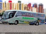 Viação Garcia 7686 na cidade de Londrina, Paraná, Brasil, por C.   Borges. Número da foto: #1962147.