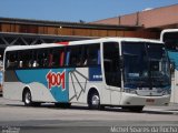 Auto Viação 1001 RJ 108.104 na cidade de Rio de Janeiro, Rio de Janeiro, Brasil, por Michel Soares da Rocha. Número da foto: #1961071.
