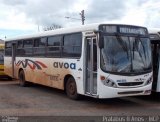 AVOA - Auto Viação Ourinhos Assis 8035 na cidade de Ourinhos, São Paulo, Brasil, por Cristiano Soares da Silva. Número da foto: #1961833.
