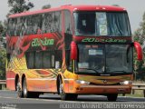 20 de Junio 323 na cidade de Seropédica, Rio de Janeiro, Brasil, por Roberto Marinho - Ônibus Expresso. ID da foto: :id.