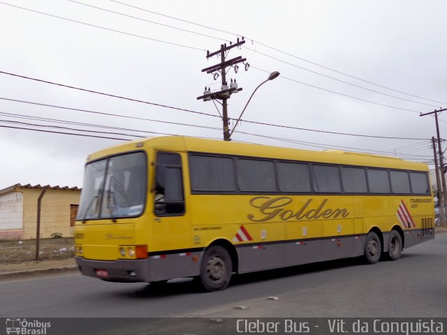 Viação Itapemirim 45011 na cidade de Vitória da Conquista, Bahia, Brasil, por Cleber Bus. Número da foto: #1999764.
