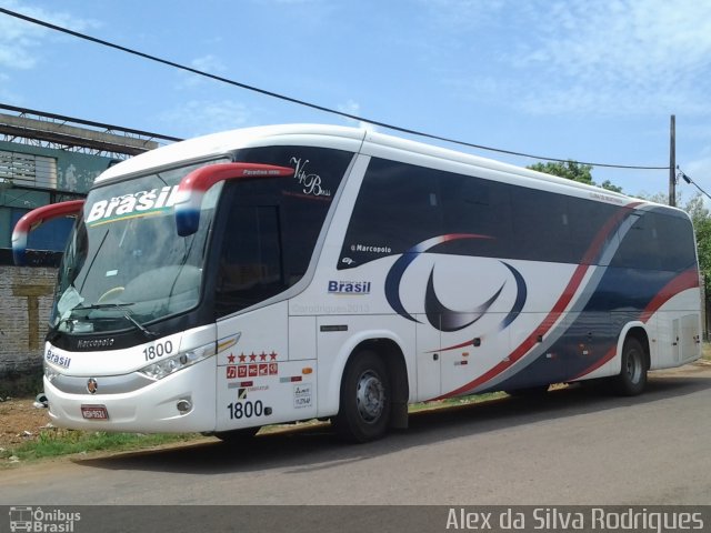 Tekla Viagens e Turismo 1800 na cidade de Porto Velho, Rondônia, Brasil, por Alex da Silva Rodrigues. Número da foto: #2000410.