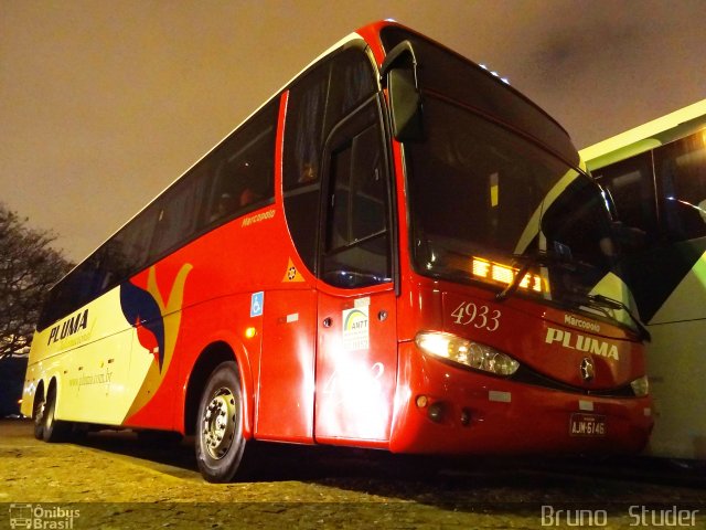 Pluma Conforto e Turismo 4117 na cidade de São Paulo, São Paulo, Brasil, por Bruno   Studer. Número da foto: #1999356.