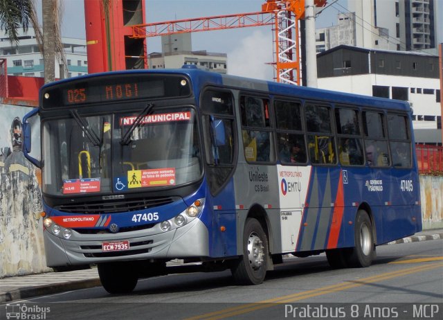 Julio Simões > CS Brasil - JSL 47.405 na cidade de Mogi das Cruzes, São Paulo, Brasil, por Cristiano Soares da Silva. ID da foto: 2000541.