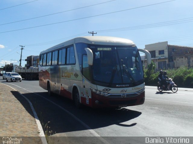 Empresa Lider 104 na cidade de Teresina, Piauí, Brasil, por Danilo Vitorino Lopes. Número da foto: #2000634.