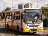 Transportes Guanabara 248 na cidade de Natal, Rio Grande do Norte, Brasil, por João Vítor. Número da foto: #:id.