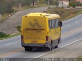 Viação Itapemirim 45011 na cidade de Vitória da Conquista, Bahia, Brasil, por Cleber Bus. Número da foto: #1999775.