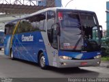 Viação Cometa 3505 na cidade de São Paulo, São Paulo, Brasil, por Rogério da Silva Pereira. Número da foto: #:id.