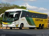 Empresa Gontijo de Transportes 18200 na cidade de Montes Claros, Minas Gerais, Brasil, por Leandro Macedo. Número da foto: #1999102.