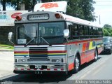 ABA - Autobuses Barrantes Araya 15 na cidade de Heredia, Heredia, Costa Rica, por Andrey Segura Solís. Número da foto: #2000596.