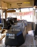 Ônibus Particulares ADW5059 na cidade de Goiânia, Goiás, Brasil, por Carlos Júnior. Número da foto: #1999533.