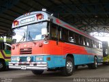 Transportes Ojo de Agua HB 1454 na cidade de Flores, Heredia, Costa Rica, por Andrey Segura Solís. Número da foto: #2000592.