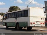 Ônibus Particulares 160 na cidade de Rio Verde, Goiás, Brasil, por Deoclismar Vieira. Número da foto: #:id.