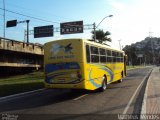 Viação Lírio dos Vales 9100 na cidade de Vitória, Espírito Santo, Brasil, por Matheus Mendes. ID da foto: :id.