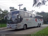 Viação Campo Belo - VCB Transportes 713 na cidade de São Paulo, São Paulo, Brasil, por José Geyvson da Silva. Número da foto: #:id.