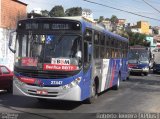 BBTT - Benfica Barueri Transporte e Turismo 27.447 na cidade de Cotia, São Paulo, Brasil, por Roberto Teixeira. ID da foto: :id.