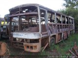 Sucata e Desmanches MARCOPOLO III na cidade de Leme, São Paulo, Brasil, por Paulo de Oliveira Ribeiro. Número da foto: #1999100.