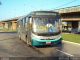 Viação Grande Vitória 6850 na cidade de Vitória, Espírito Santo, Brasil, por Matheus Mendes. Número da foto: #1999371.