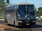 Cruzeiro do Sul Transportes 25245 na cidade de Campo Grande, Mato Grosso do Sul, Brasil, por Gabriel Santos. Número da foto: #:id.