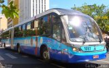 Metrobus 1087 na cidade de Goiânia, Goiás, Brasil, por Carlos Júnior. ID da foto: :id.