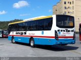 Auto Lotação Ingá RJ 210.040 na cidade de Niterói, Rio de Janeiro, Brasil, por Diego Félix de Araujo. Número da foto: #2000074.