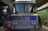 Viação Cometa 7455 na cidade de São Paulo, São Paulo, Brasil, por Rangel  Rovaron Lopes. Número da foto: #:id.