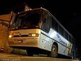 Caravellas Transportes e Turismo 3197 na cidade de São Vicente, São Paulo, Brasil, por Caique Cazares. Número da foto: #:id.