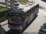 Auto Viação Bragança Metropolitana > Viação Raposo Tavares 12.179 na cidade de Cotia, São Paulo, Brasil, por Roberto Teixeira. Número da foto: #2000850.