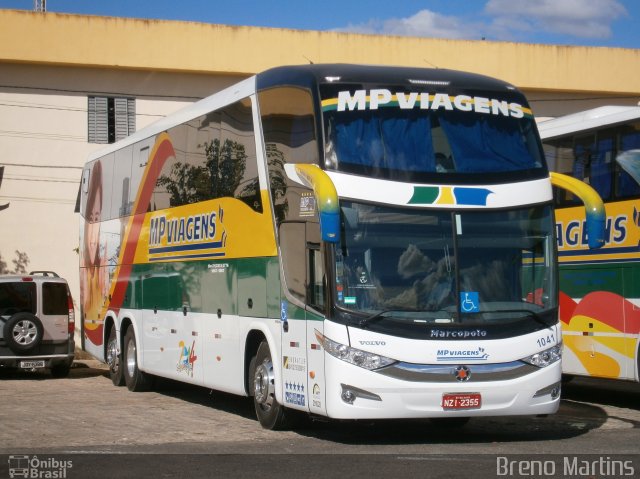 MP Viagens 1037 na cidade de Santa Cruz do Capibaribe, Pernambuco, Brasil, por Breno Martins. Número da foto: #2002199.