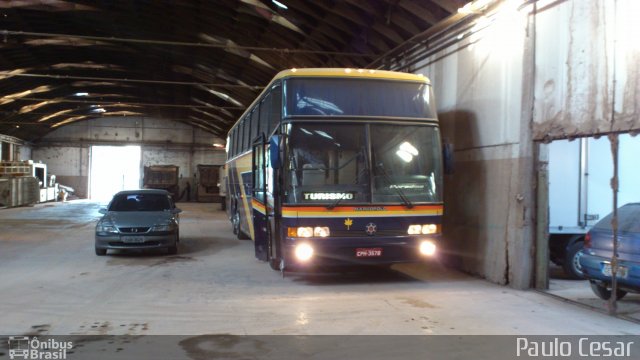 Nety Turismo 3578 na cidade de Osasco, São Paulo, Brasil, por Paulo Cesar. Número da foto: #2002907.