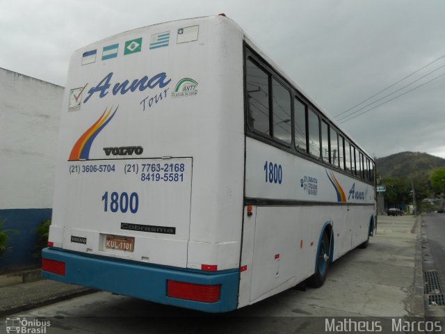 Anna Tour 1800 na cidade de Rio de Janeiro, Rio de Janeiro, Brasil, por Matheus  Marcos. Número da foto: #2002243.