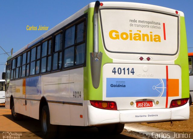 COOTEGO - Cooperativa de Transportes do Estado de Goiás 40114 na cidade de Goiânia, Goiás, Brasil, por Carlos Júnior. Número da foto: #2002414.