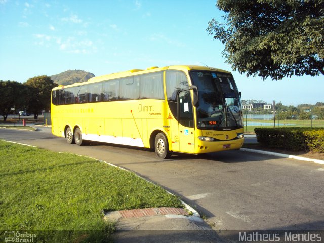 Viação Itapemirim 8877 na cidade de Vitória, Espírito Santo, Brasil, por Matheus Mendes. ID da foto: 2001275.