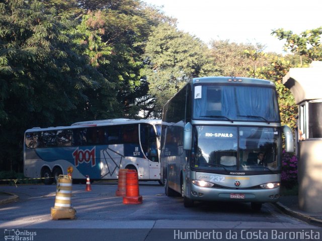 Viação Itapemirim 232 na cidade de São Paulo, São Paulo, Brasil, por Humberto da Costa Baronista. Número da foto: #2001534.